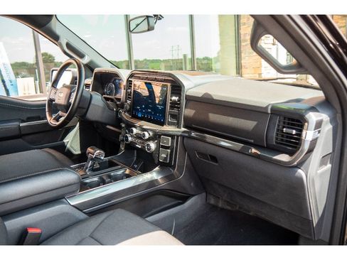 Used 2023 Ford F150 XLT w/ Equipment Group 302A High AWD/4WD image 15