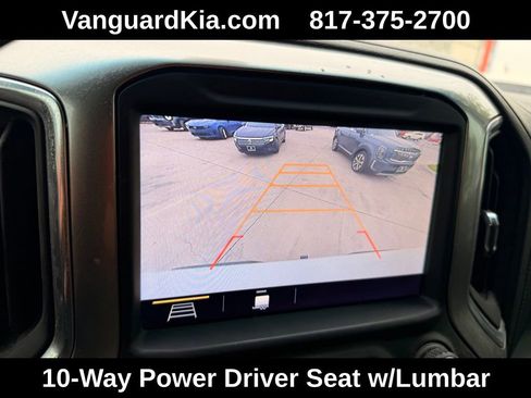 Used 2019 Chevrolet Silverado 1500 LT w/ Texas Edition image 22