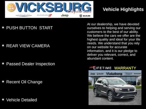 Used 2022 Volkswagen Taos SE AWD/4WD image 19