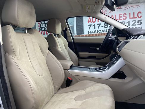 Used 2015 Land Rover Range Rover Evoque Pure image 19