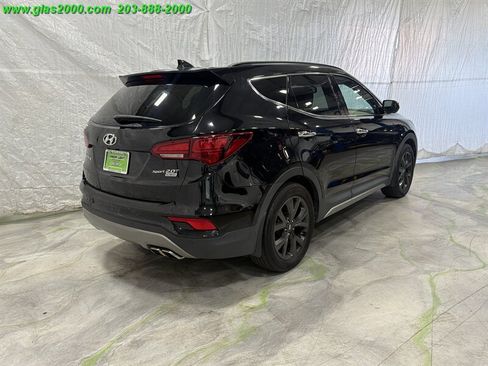 Used 2018 Hyundai Santa Fe Sport w/ Cargo Package FWD image 8