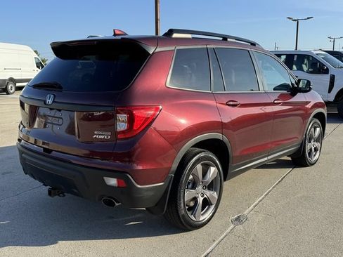 Used 2021 Honda Passport Touring image 5