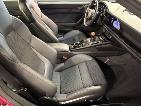 Certified 2023 Porsche 911 Carrera T RWD image 23