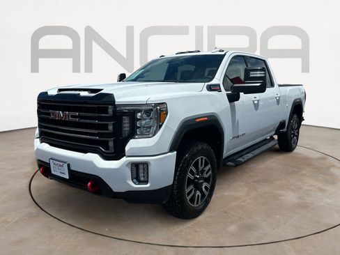 Used 2022 GMC Sierra 2500 AT4 AWD/4WD image 6