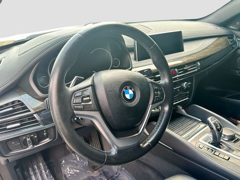 Used 2018 BMW X6 xDrive35i AWD/4WD image 17