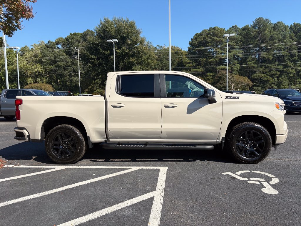 New 2026 Chevrolet Silverado 1500 RST w/ RST All Star Premium Package AWD/4WD image 4