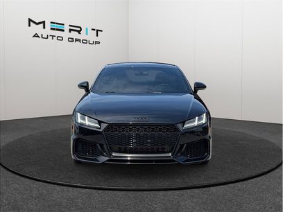 Used 2021 Audi TT RS
