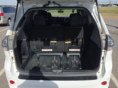 Used 2015 Toyota Sienna SE Premium image 13