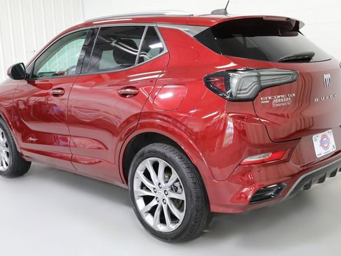 Certified 2024 Buick Encore GX Avenir w/ Avenir Convenience Package AWD/4WD image 16