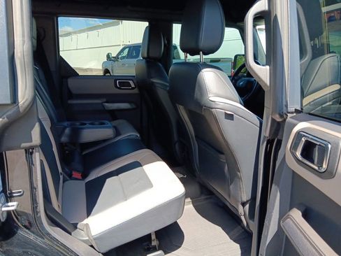 Used 2022 Ford Bronco Wildtrak AWD/4WD image 30