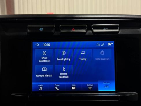 Used 2024 Ford F550 4x4 Crew Cab Super Duty w/ XLT Value Package image 28
