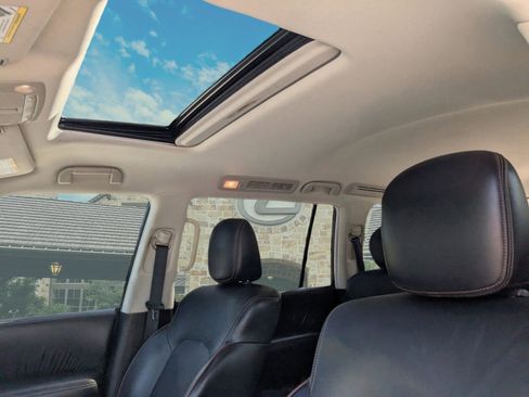 Used 2019 Nissan Armada SL w/ Premium Package RWD image 17