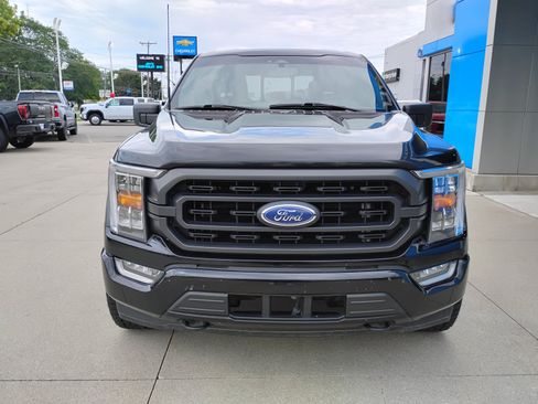 Used 2023 Ford F150 XLT w/ Equipment Group 302A High AWD/4WD image 2