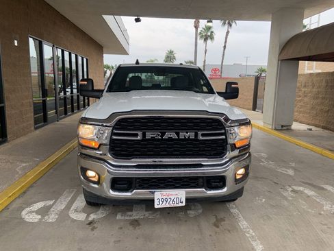 Used 2024 RAM 2500 Big Horn image 2
