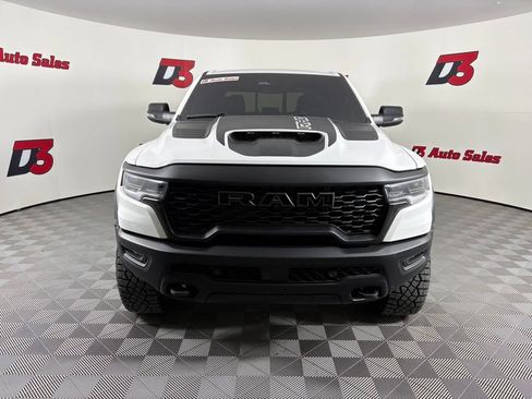 Used 2025 RAM 1500 RHO w/ Bed Utility Group AWD/4WD image 9