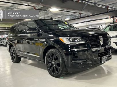 Certified 2023 Lincoln Navigator Reserve