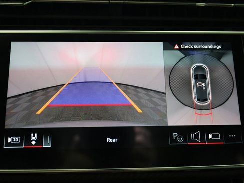 Used 2024 Audi SQ8 Prestige w/ Prestige Package image 28