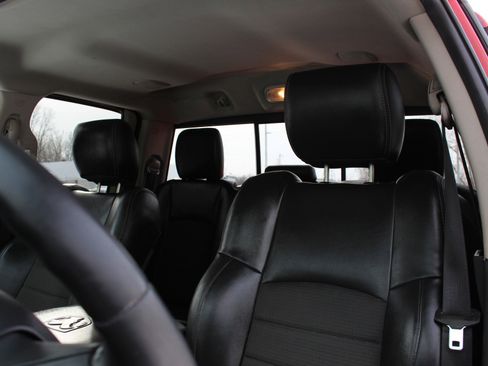 Used 2012 RAM 1500 Sport w/ Sport Premium Group image 16