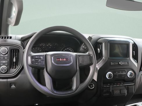 Used 2023 GMC Sierra 1500 Pro w/ Graphite Edition AWD/4WD image 8