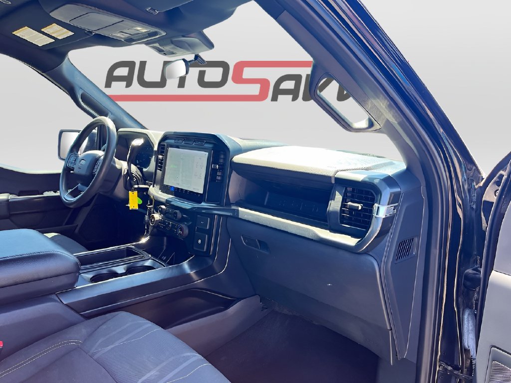 Used 2024 Ford F150 STX AWD/4WD image 27