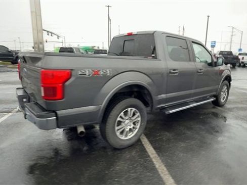 Used 2019 Ford F150 Lariat w/ Equipment Group 501A Mid image 8
