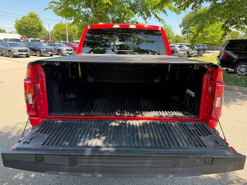 Used 2022 Ford F150 XLT w/ Equipment Group 302A High AWD/4WD image 10