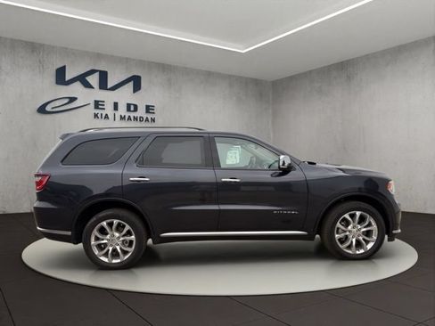 Used 2016 Dodge Durango Citadel w/ Trailer Tow Group IV AWD/4WD image 10