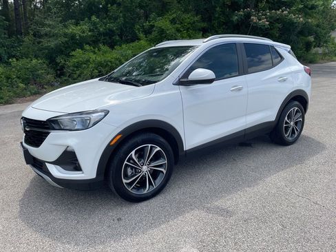 Used 2022 Buick Encore GX Select FWD image 3