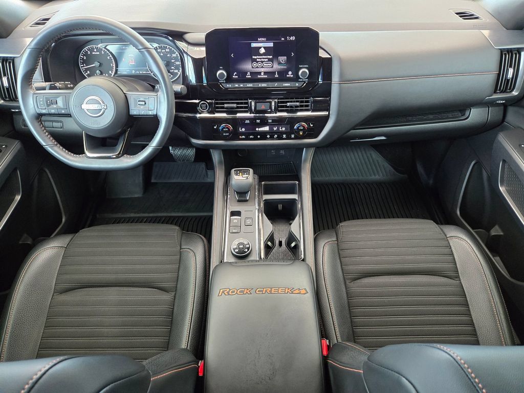 Used 2024 Nissan Pathfinder Rock Creek AWD/4WD image 16