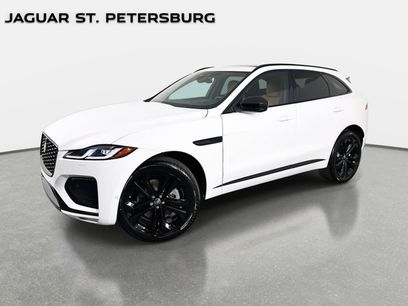 Used 2026 Jaguar F-PACE R-Dynamic S