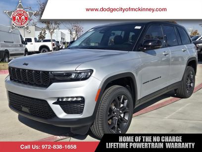 New 2025 Jeep Grand Cherokee Limited