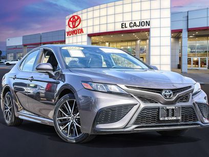 Certified 2023 Toyota Camry SE