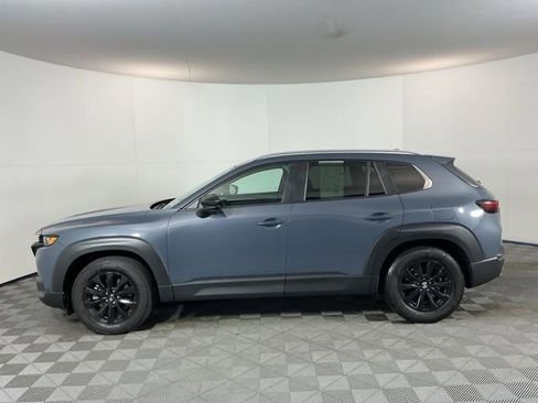 Used 2024 MAZDA CX-50 AWD 2.5 S w/ Premium Package image 7