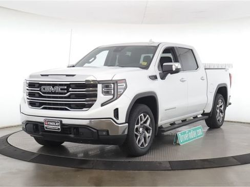 Used 2023 GMC Sierra 1500 SLT AWD/4WD image 10