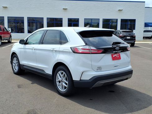 Certified 2024 Ford Edge SEL AWD/4WD image 3