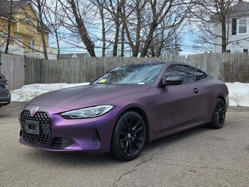 Used 2022 BMW 430i xDrive Coupe w/ Convenience Package image 2