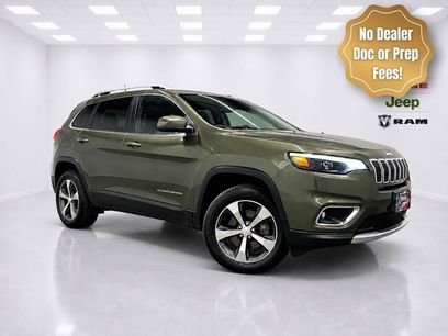 Used 2019 Jeep Cherokee Limited