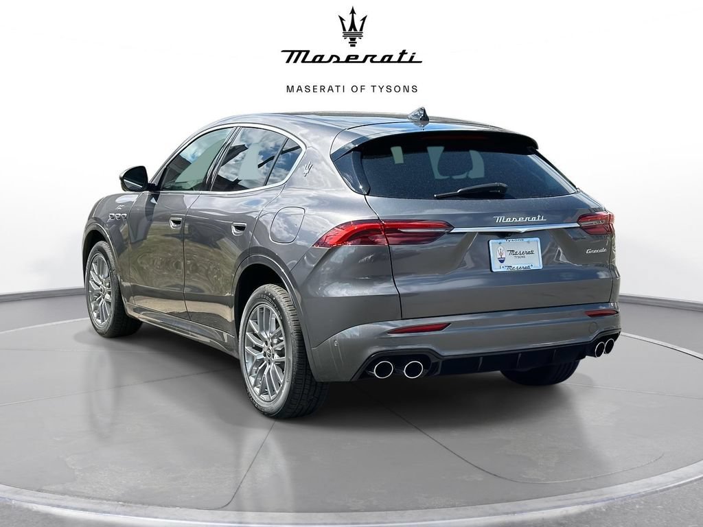 New 2024 Maserati Grecale GT AWD/4WD image 8