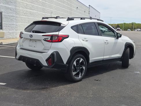 Certified 2024 Subaru Crosstrek 2.5i Limited w/ Crosstrek Mirror Package AWD/4WD image 11