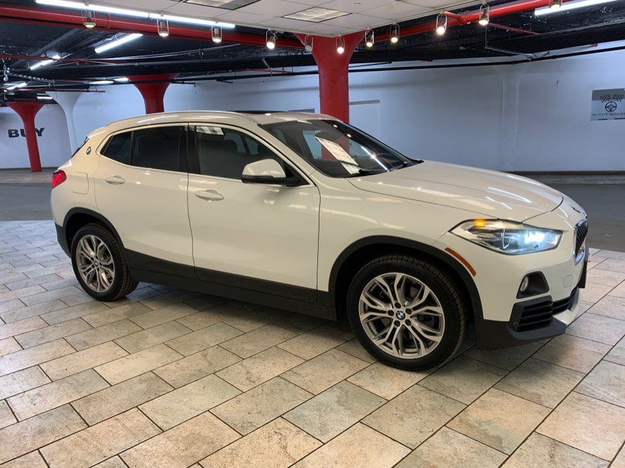 Used 2019 BMW X2 xDrive28i w/ Convenience Package AWD/4WD image 8