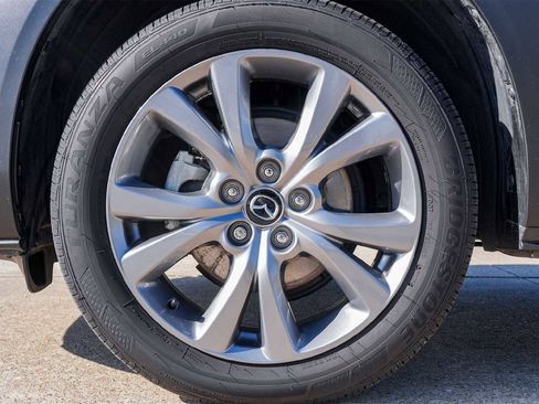 Used 2025 MAZDA CX-30 AWD 2.5 S w/ Premium Package image 8