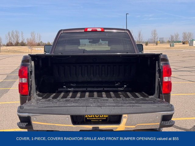 Used 2016 GMC Sierra 2500 SLT w/ Driver Alert Package AWD/4WD image 33