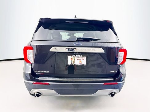 Used 2023 Ford Explorer Limited image 8
