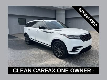 Used 2023 Land Rover Range Rover Velar R-Dynamic S