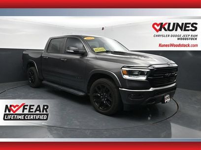 Used 2021 RAM 1500 Laramie w/ Night Edition
