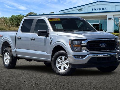 Used 2023 Ford F150 XLT AWD/4WD image 2