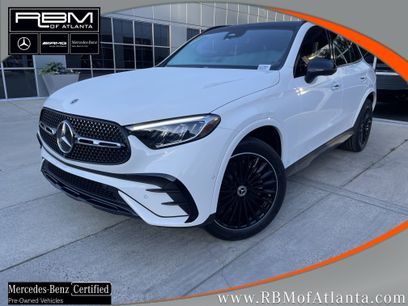 Certified 2025 Mercedes-Benz GLC 300