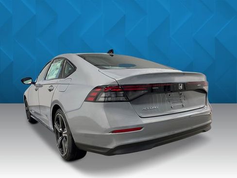 New 2026 Honda Accord SE image 3