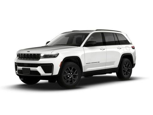 New 2026 Jeep Grand Cherokee Laredo image 1