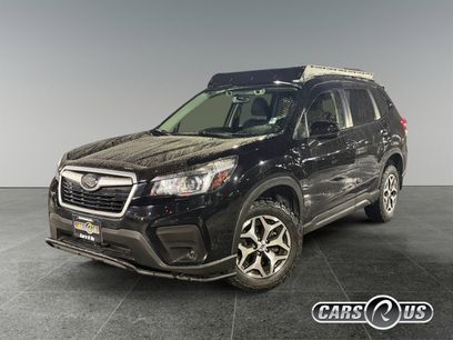 Used 2019 Subaru Forester Premium